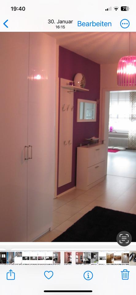 Thumbnail-große , helle, gepflegte Etagenwohnung in Bergkamen