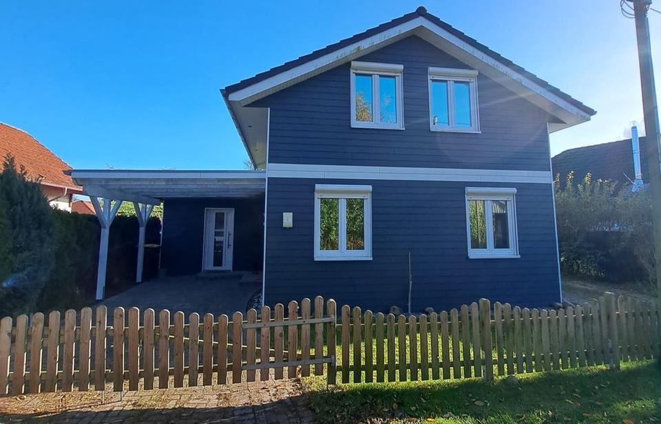 Thumbnail-Ferienhaus Möwenherz zwischen den Meeren (Nordsee und Ostsee)