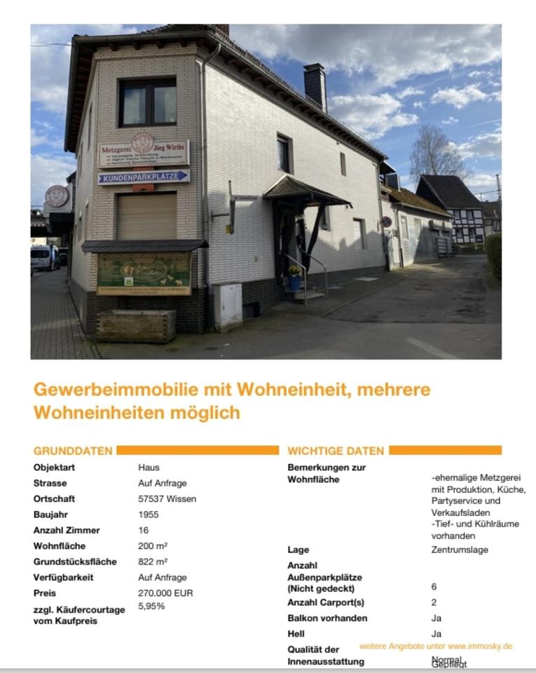 Thumbnail-Wohn.-und Geschäftshaus Provionsfrei