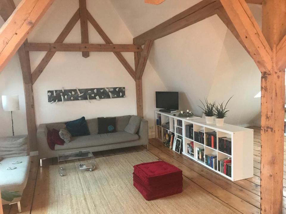 Thumbnail-Maisonette mit Charm - Nähe Friedrichsau