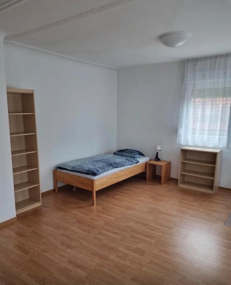 Thumbnail-WG Zimmer -auch für Monteure geeignet in Geislingen Steige