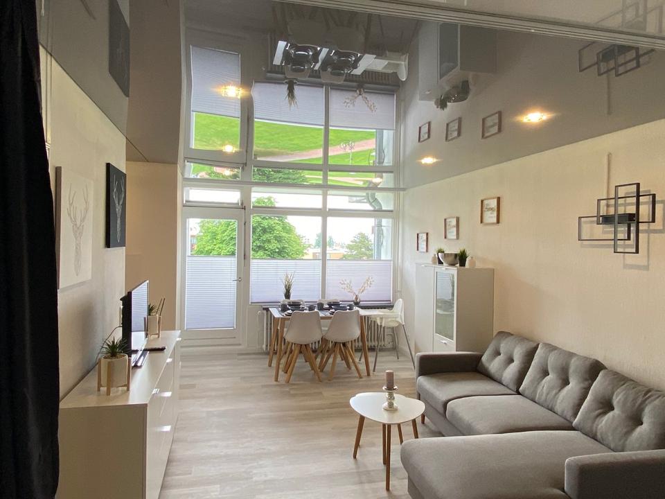 Thumbnail-Frisch sanierte Ferienwohnung in Heiligenhafen Ostsee ab 46 Euro