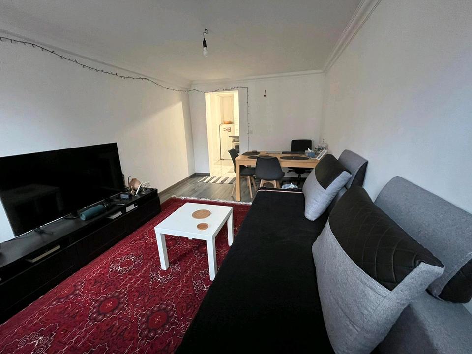 Thumbnail-ZWEI ZIMMER WOHNUNG CENTRUM ALSFELD (Hessen) ZU VERMIETEN.