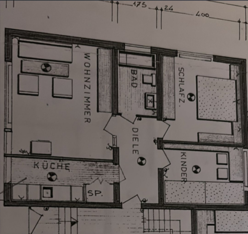 Thumbnail-Erdgeschosswohnung