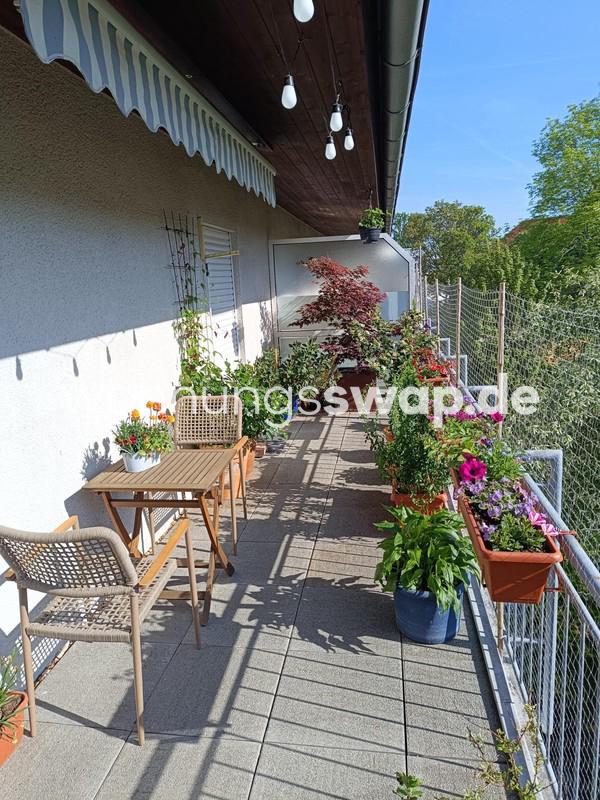 Thumbnail-Wohnungsswap - 3 Zimmer, 67 m² - Franz-Mehring-Straße, Altenburg