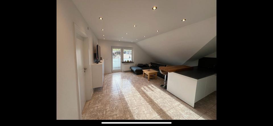 Thumbnail-Magstadt: 2 Zimmer Penthouse + Balkon EBK TG