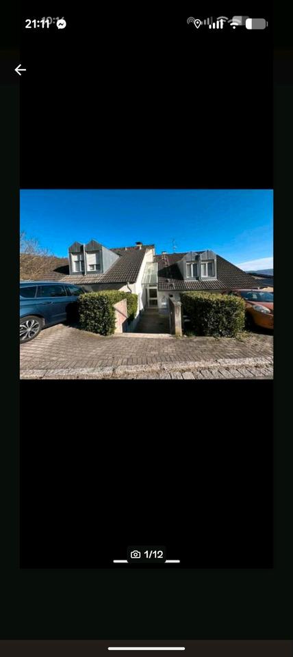 Thumbnail-4.5 Maisonette Wohnung in Grenzach