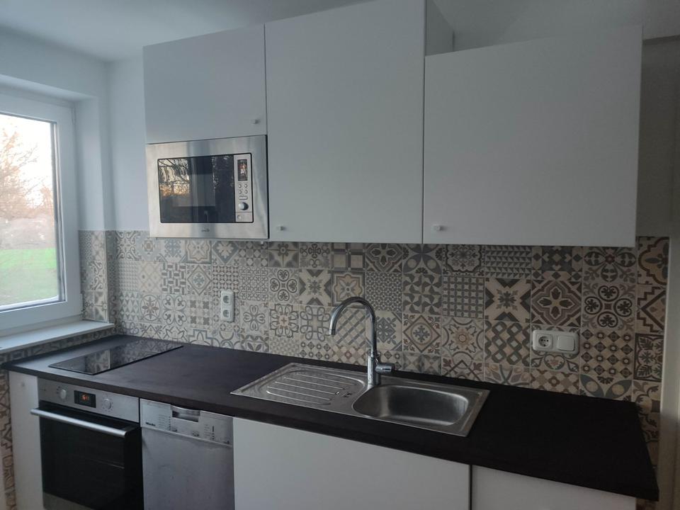 Thumbnail-Möblierte 2-Zimmer-Wohnung in Ricklingen