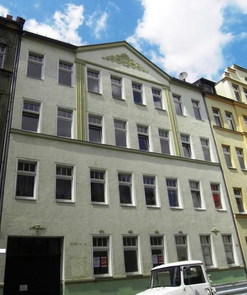 Thumbnail-WG-Geeignete 2 Zimmer Wohnung mit Loggia