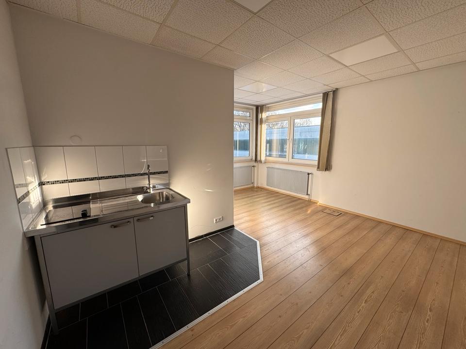 Thumbnail-Lichtdurchflutetes (Wohn)Büro in HH-Hummelsbüttel provisionsfrei!