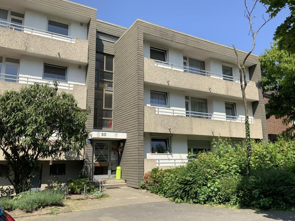 Thumbnail-Demnächst frei! 2-Zimmer-Wohnung in Mönchengladbach Schmölderpark