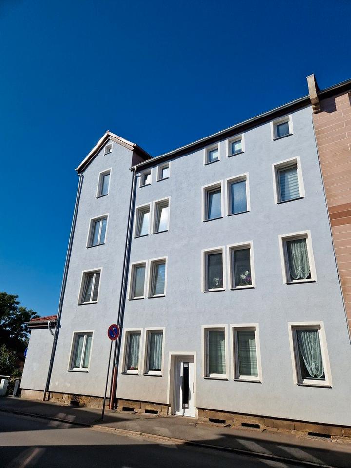 Thumbnail-Gemütliche 3-Raum-Wohnung 3 ZKB mit Schlossblick - TOP!!!