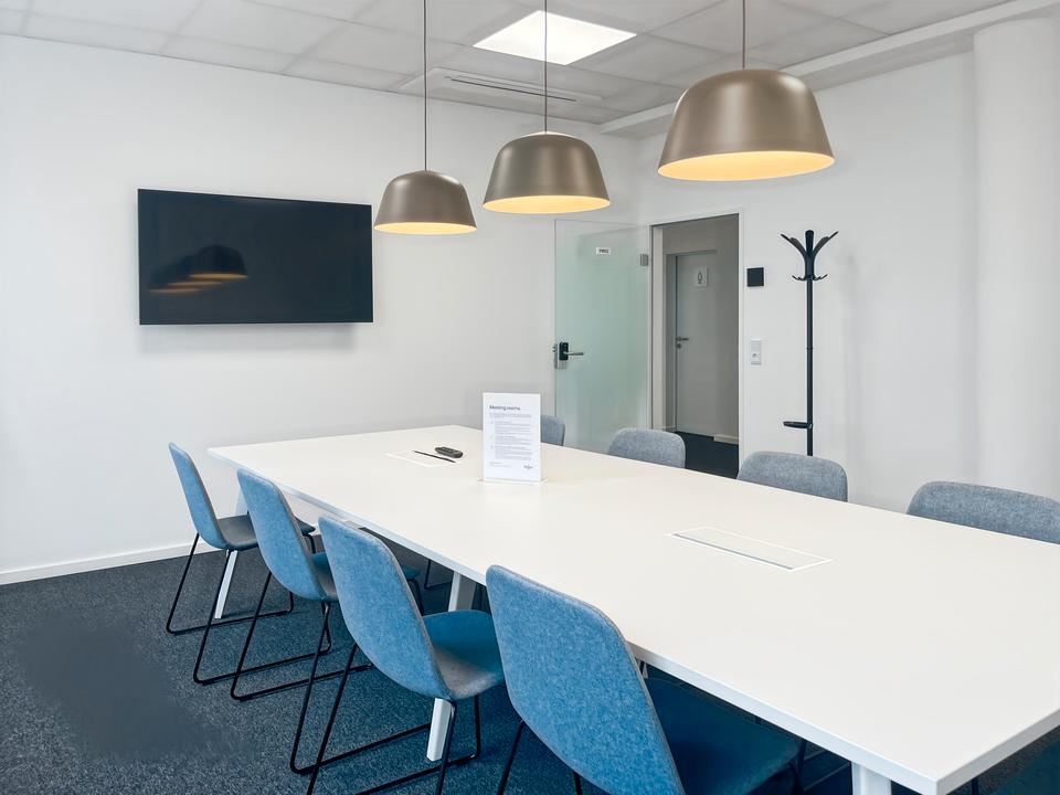 Thumbnail-Großraumbüros für 10 Personen in Regus Röslerstraße
