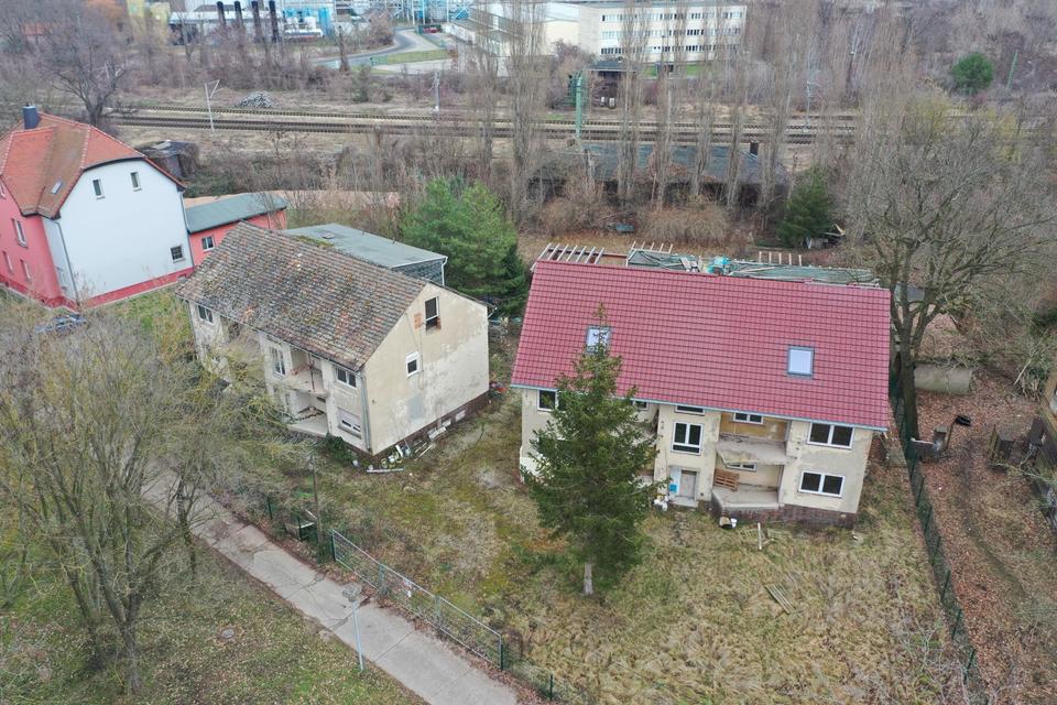 Thumbnail-2 Mehrfamilienhäuser mit großem Grundstück in Bitterfeld-Wolfen ✅