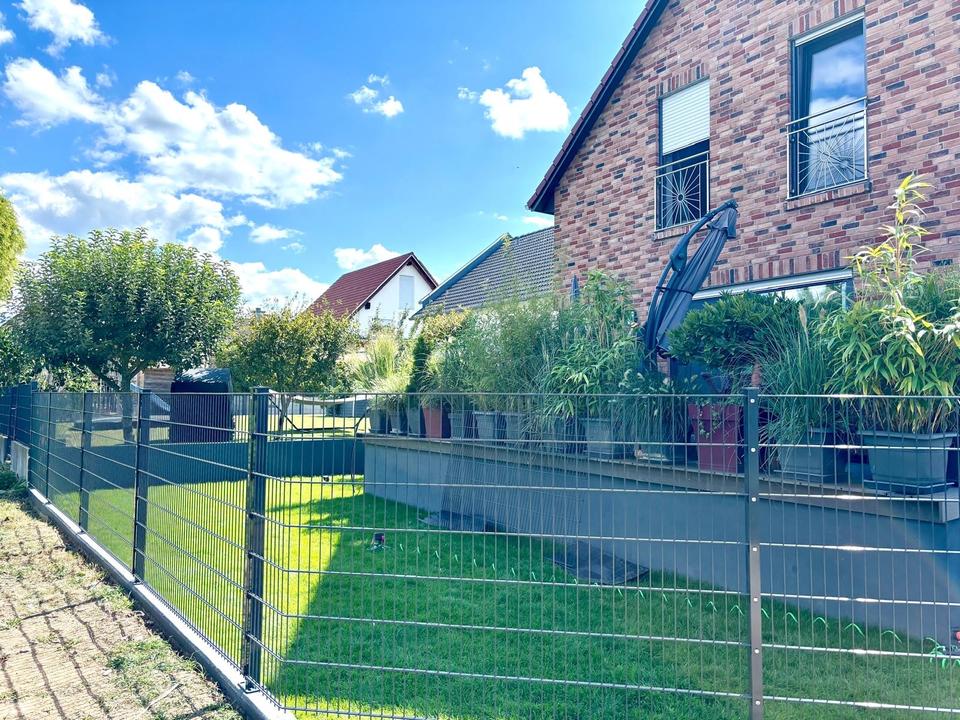 Thumbnail-Wunderschöne NB Wohnung in Feldrandlage in Rodau