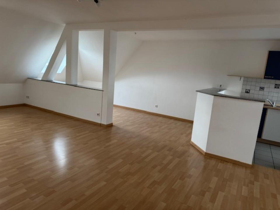 Thumbnail-3 Zimmer-Wohnung in 64293 Darmstadt - Nähe Hauptbahnhof