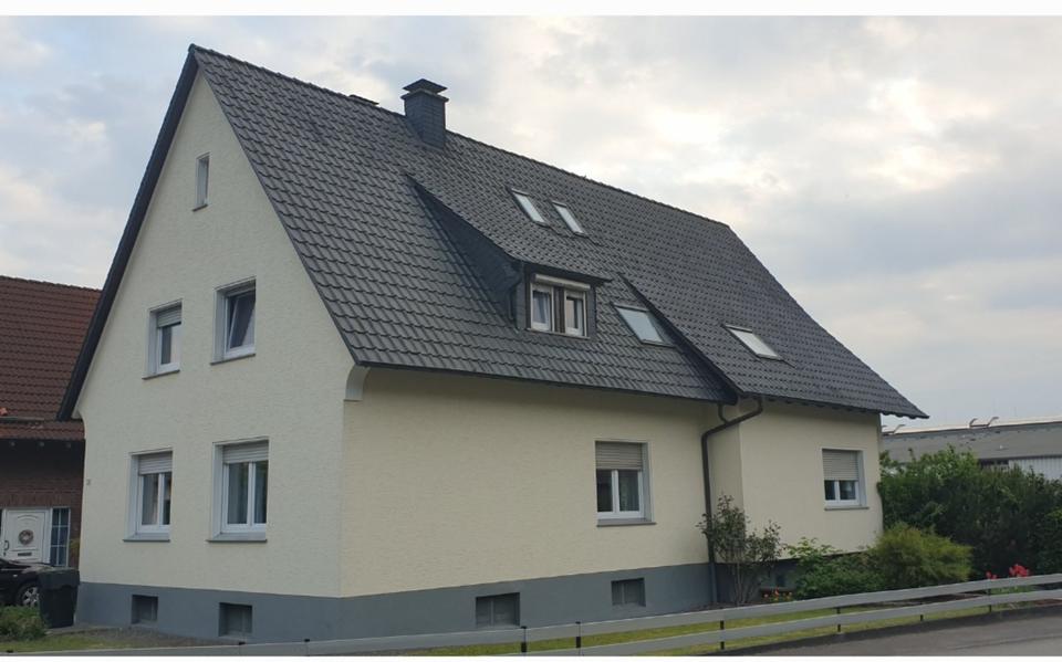 Thumbnail-Gepflegtes Zweifamilienhaus in zentraler Lage!