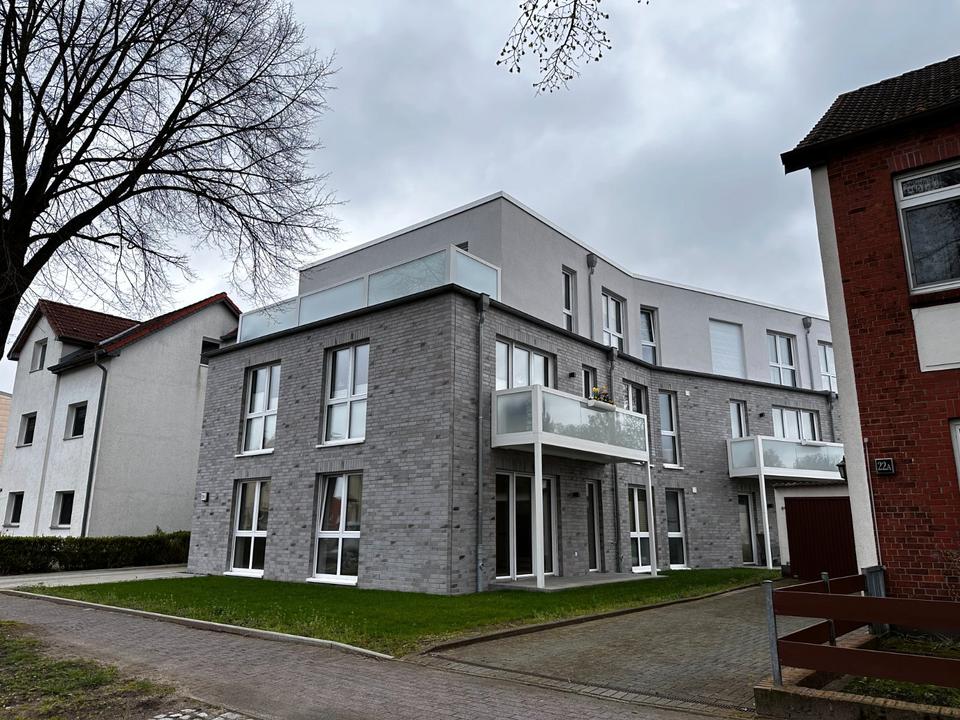 Thumbnail-helle 3 Zimmerwohnung mit Balkon