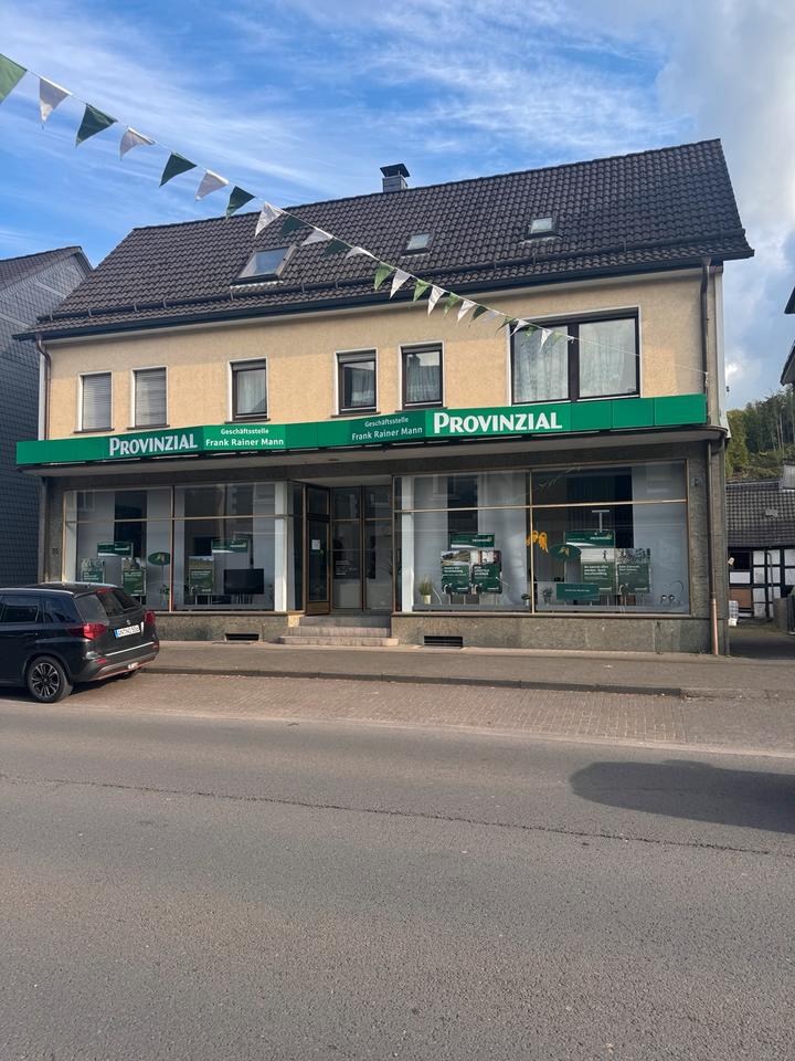Thumbnail-Lebendiges Miteinander: 3-Zimmer-Wohnung in Gummersbach