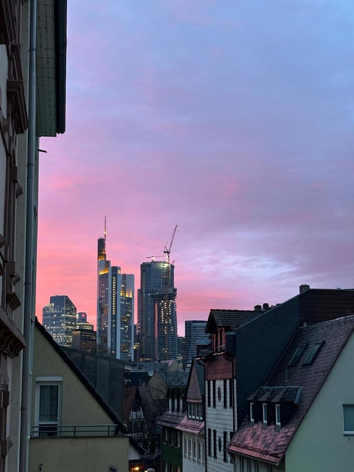 Thumbnail-3 Zimmer Wohnung in Sachsenhausen voll ausgestattet