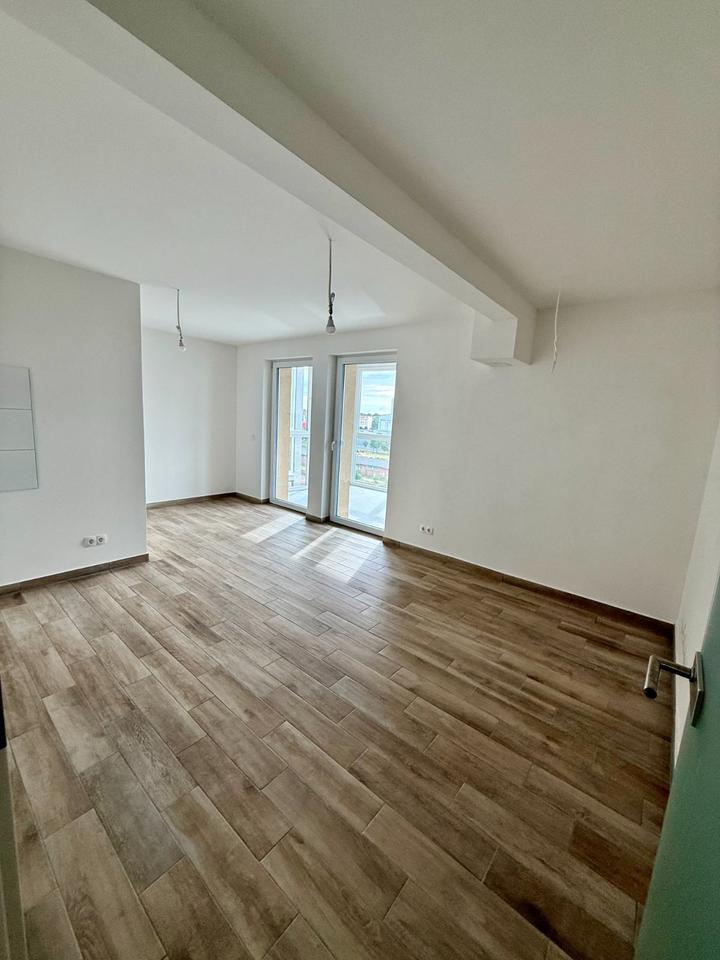 Thumbnail-Erstbezug -alles neu, Tolle Single Wohnung mit super Ausblick