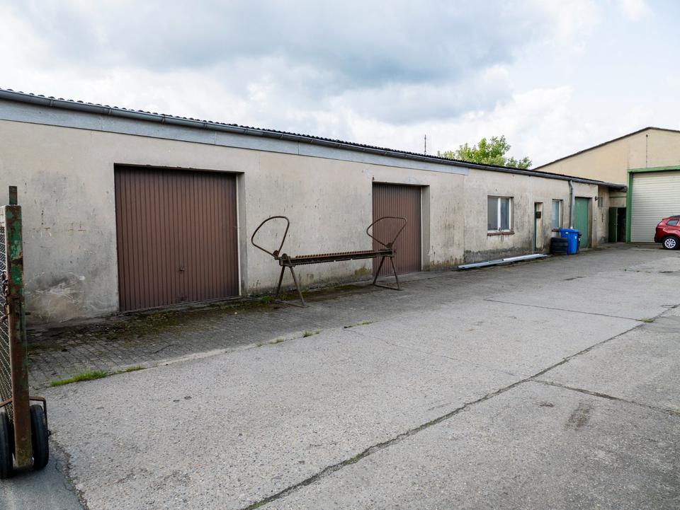 Thumbnail-40m² Lagerfläche | für Landwirtschaft - Ecommerce - Spedition - Handwerk - Selfstorage