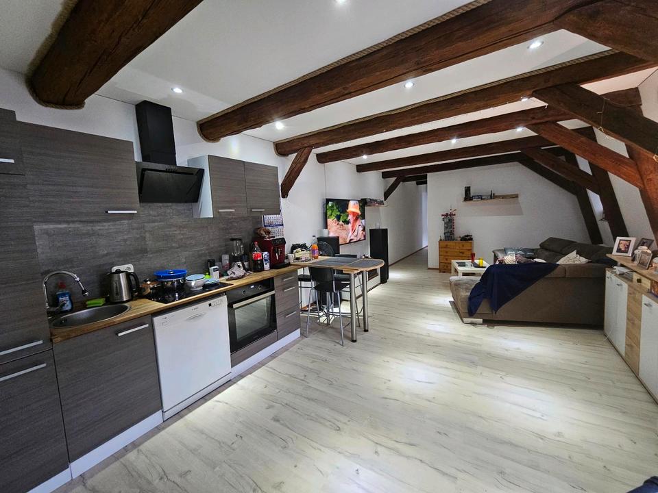 Thumbnail-3 Zimmer Wohnung
