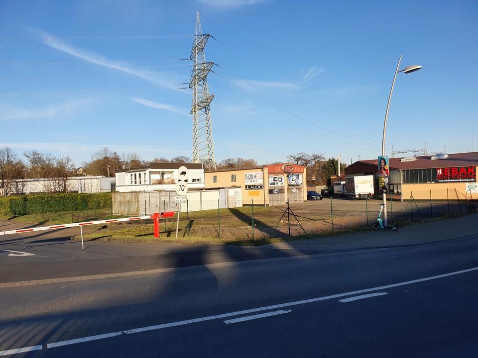 Thumbnail-INDUSTRIEGEBIET SIEGBURG ZANGE DIREKT GEGENÜBER - OBI - BESTLAGE