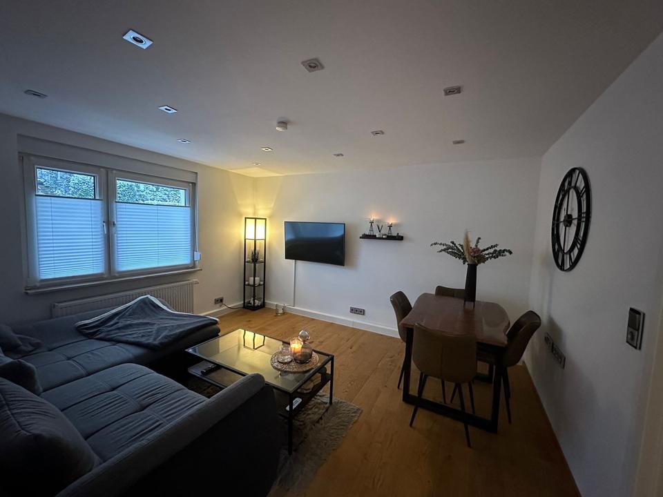 Thumbnail-Kleine 3 Zimmer Wohnung in Lüdenscheid Buckesfeld Erdgeschoss