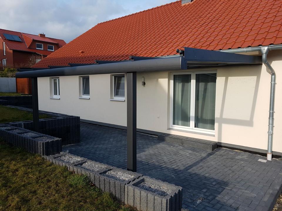 Thumbnail-Bungalow zu vermieten