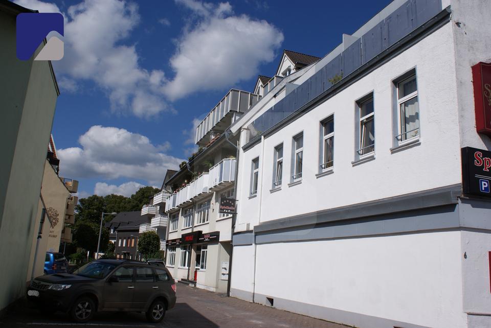 Thumbnail-Lüdenscheid: Helle 2-Zimmer-Wohnung in zentraler Lage