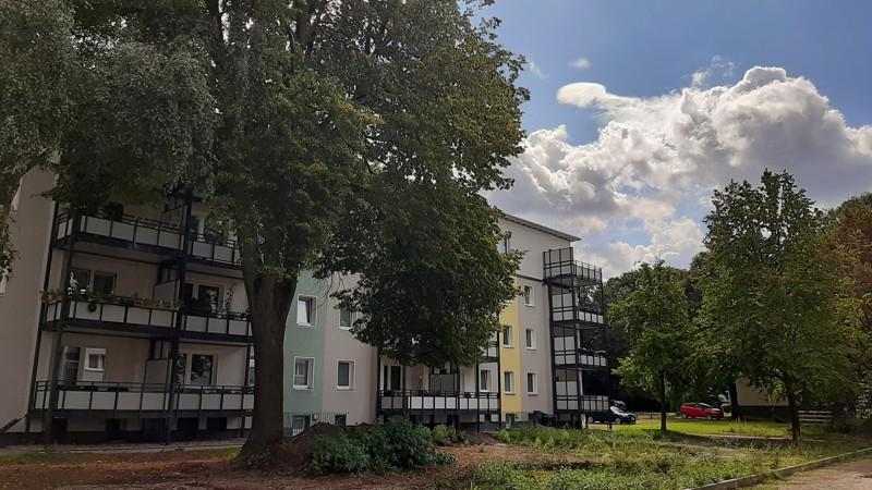 Thumbnail-Endlich Zuhause: 3,5-Zimmer-Stadtwohnung