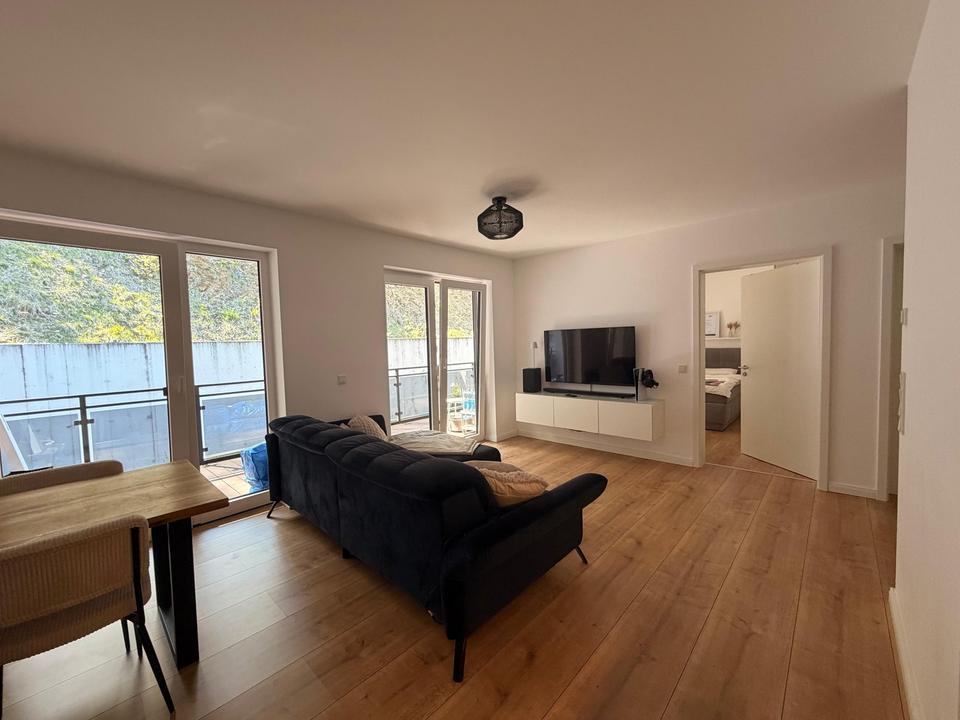Thumbnail-**Wunderschöne helle Obergeschosswohnung zur Miete – Ihre Traumwohnung wartet auf Sie!**