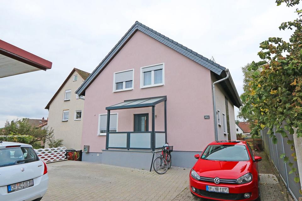 Thumbnail-Ein- Familienhaus mit großen Garten