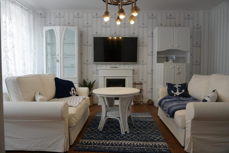 Thumbnail-Liebevoll möblierte, barrierefreie Wohnung am Wasser