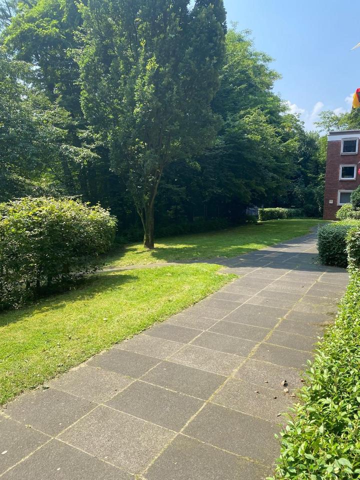 Thumbnail-Helle 3-Zimmer Wohnung mit Balkon in Duisburg-Hamborn