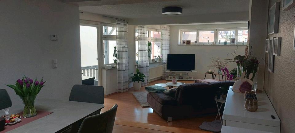 Thumbnail-120qm Wohnung mit Fahrstuhl ab 01.07.26