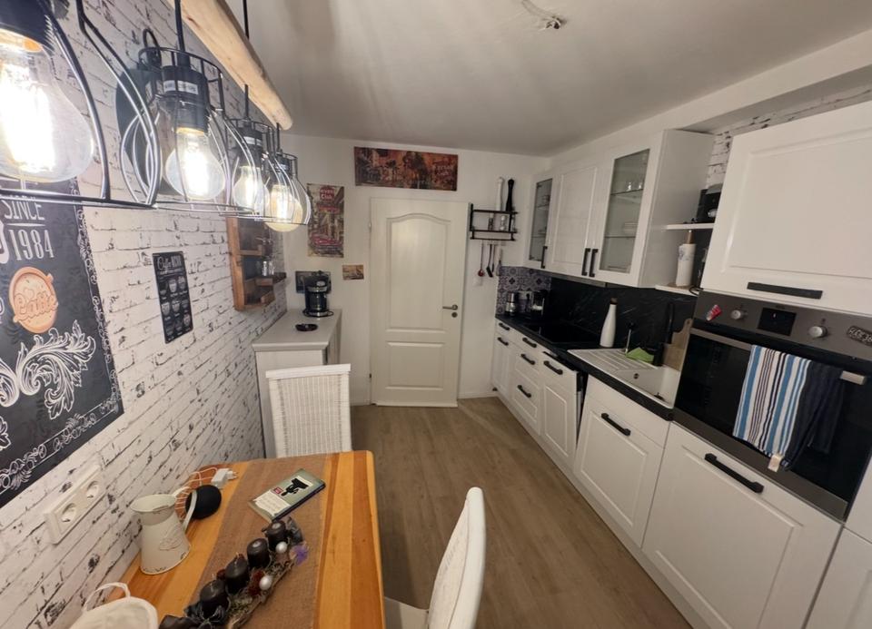 Thumbnail-Schöne 2ZKB Wohnung voll möbliert inkl. Internet in Wehrda