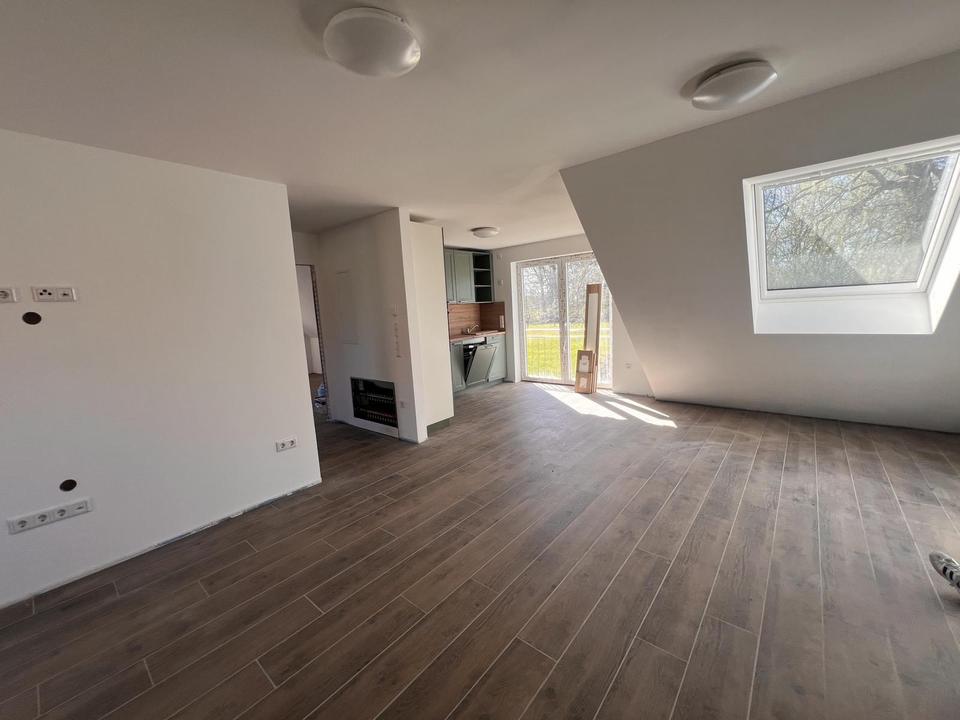 Thumbnail-Moderne Neubauwohnung (Erstbezug) im Grünen