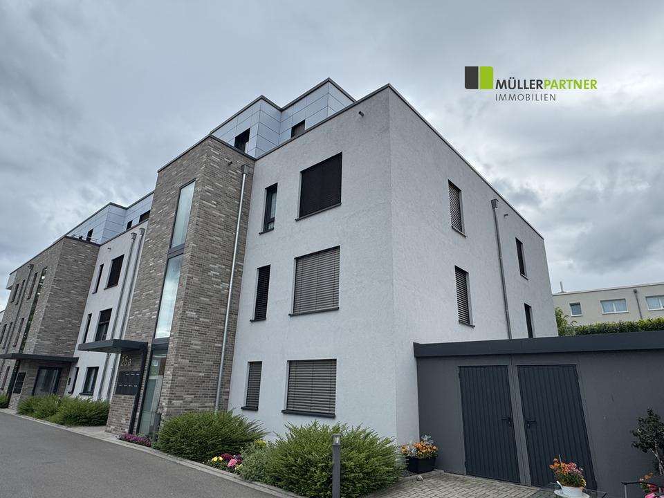 Thumbnail-Barrierearme Mietwohnung im 1. OG mit Aufzug, Balkon und KFZ-Stellplatz, Stadtmitte Eschweiler