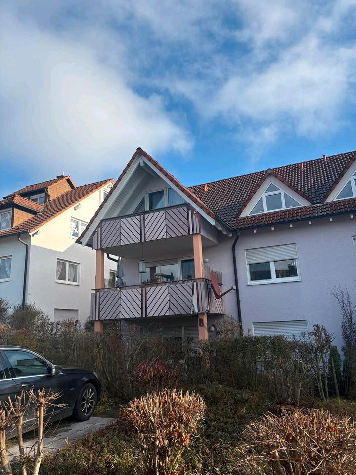 Thumbnail-Schöne 3 Zimmer Wohnung in 97999 Igersheim