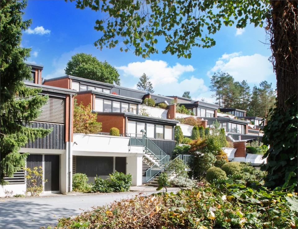 Thumbnail-5-Zimmer-Wohnung mit Dachterrasse in Oerlinghausen zur Miete