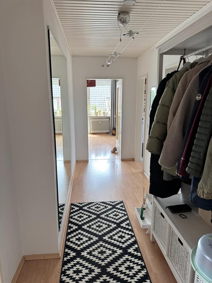 Thumbnail-Hübsche 3 ZKB Wohnung in Parknähe mit Herkulesblick (Welheiden)