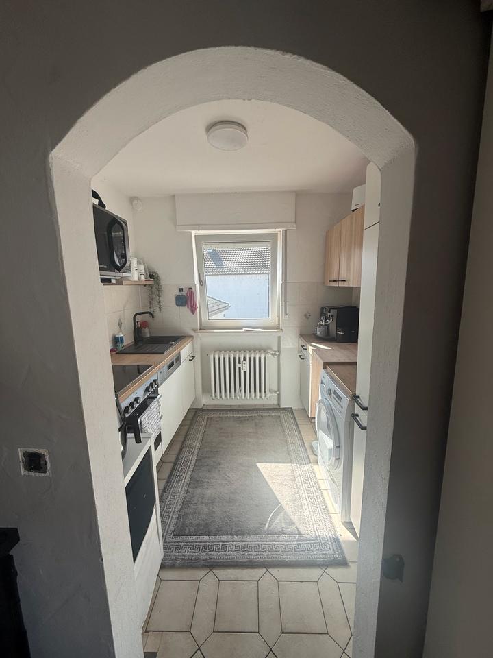 Thumbnail-Wohnung zu vermieten