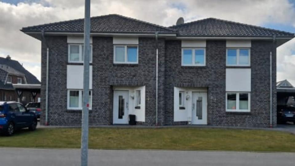 Thumbnail-Hochwertige Doppelhaushälfte in Friesoythe zu vermieten