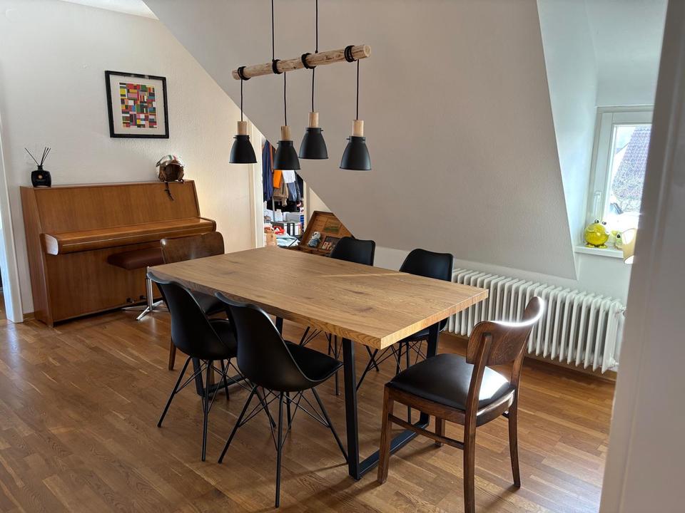 Thumbnail-Helle 4 Zimmer Wohnung in Ehningen zu Vermieten