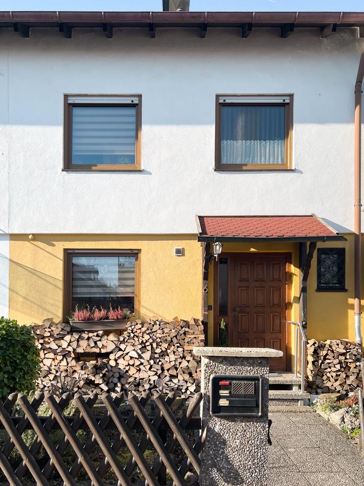 Thumbnail-RMH in Puchheim-Ort, 4 Schlafz., EBK, Solar, Holzofen & Garage