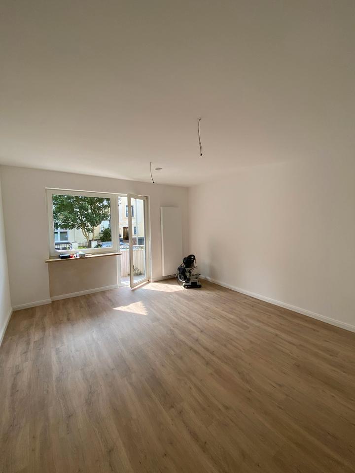 Thumbnail-Kernsanierte 2-Zimmer-Wohnung mit Balkon