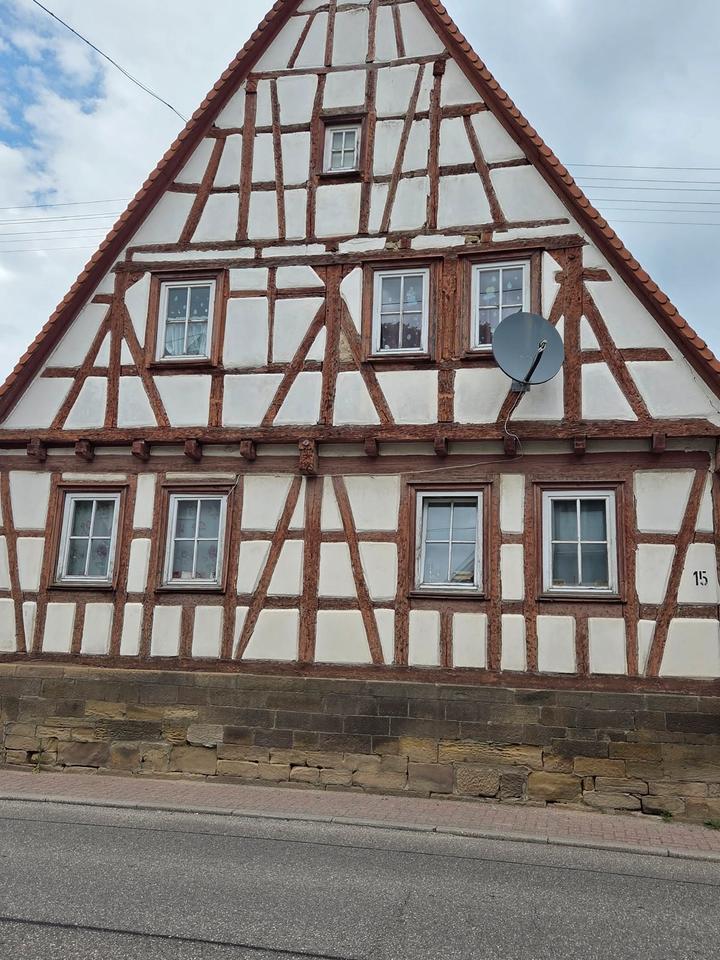 Thumbnail-Zweifamilienhaus in Zaberfeld zu verkaufen