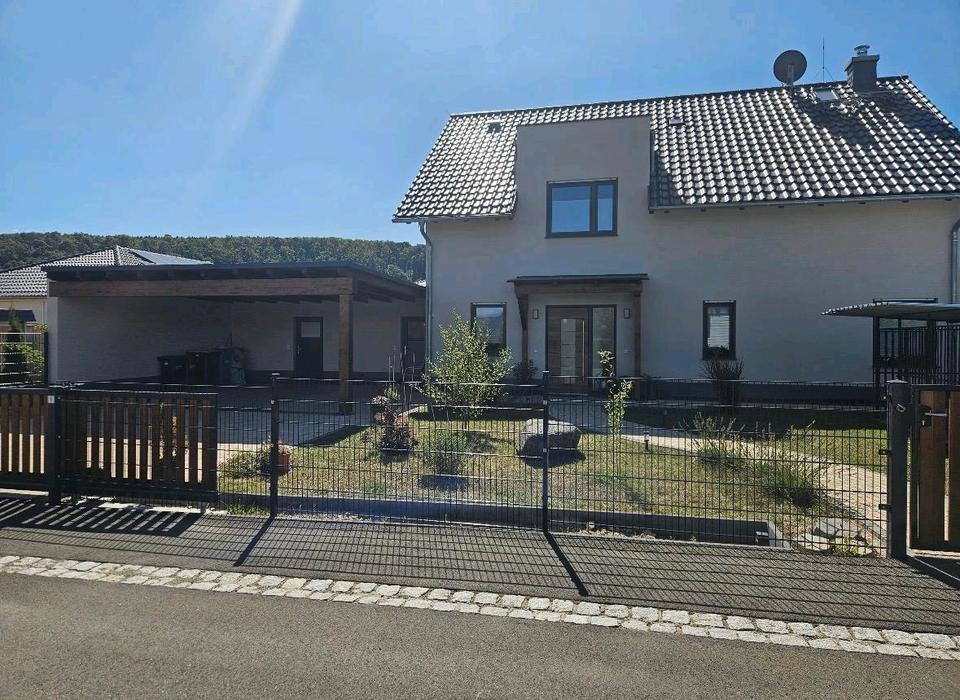 Thumbnail-Einfamilienhaus Bad Kösen Neubaugebiet